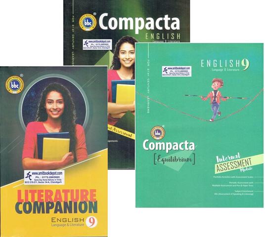 Additional Support Books for Class 9 (SCS) 