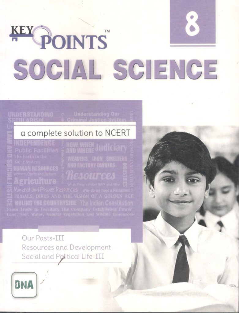 Additional Support Books Class 8 NCERT CBSE 2024