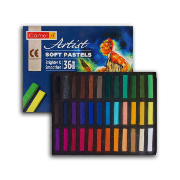 VIBGYOR Pastels - Pastel Color Palettes