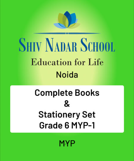 Shiv Nadar School | Noida | MYP-1 | Grade 6 | 2026 |
